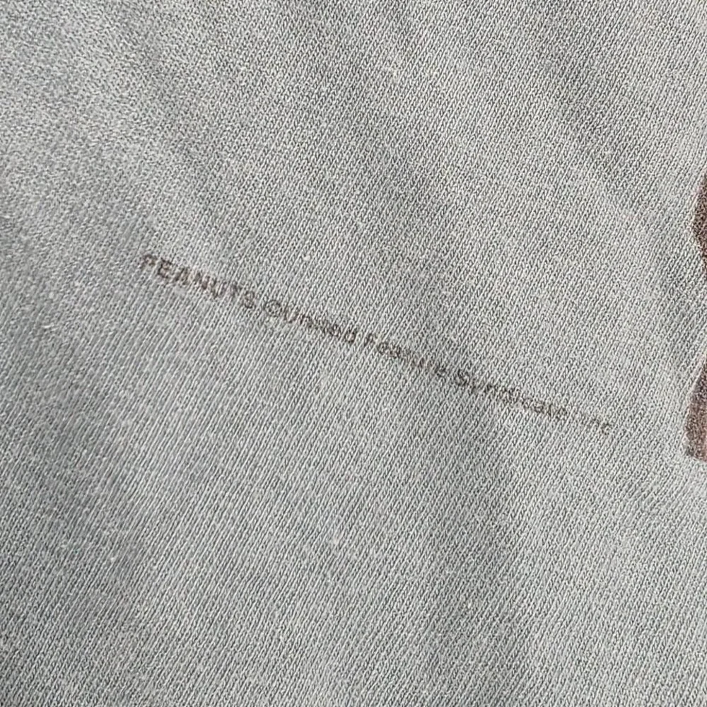 Vintage 90s Joe Cool Snoopwear Snoopy tee Changes shadow tee size medium - Picture 5 of 7